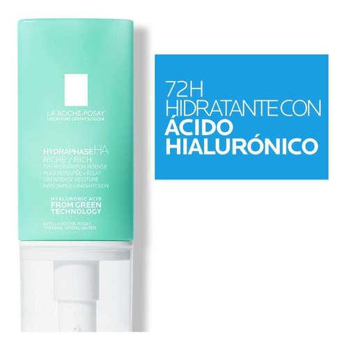 Crema Facial La Roche-posay Hydraphase Ha Rica X 50 Ml