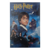 Película Dvd Harry Potter Y La Piedra Filosofal - 2 Discos