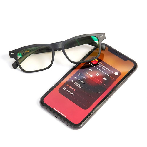 Gafas Inteligentes Bt5.0 Gafas De Sol Con Llamada De Música