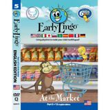 Early Lingo En The Market Dvd Part 5 English