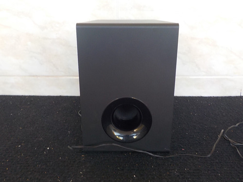 Fita Cassete Sony Subwoofer