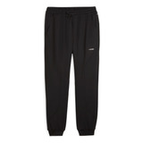 Pants Puma Fit Polyspan Jogger Negro Hombre