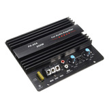 Módulo De Circuito De Subwoofer Pa-60a De Placa Amplificador