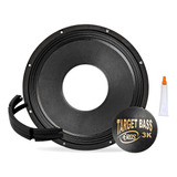 Reparo P/ E15 Target Bass 3k Cromado - 1500w Rms - 4 Ohms