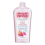 Óleo Corporal Instituto Español Rosa Mosqueta - 400ml