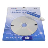 Cd Disco Limpador Radox 730-165 Disco Limpiador Lentes Laser