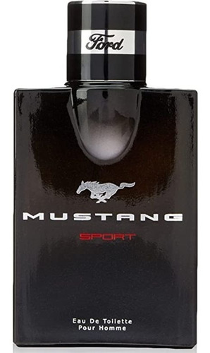 Perfume Ford Mustang Sport 100ml - S/ Tampa - Original