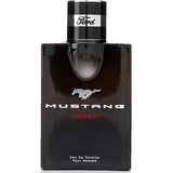 Perfume Ford Mustang Sport 100ml - S/ Tampa - Original