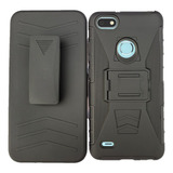 Funda Protector Uso Rudo Para Hisense F28