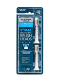 Ooak V++max Replacement Brush Head Use With Philips Sonicare