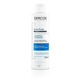 Shampoo Calmante Dercos Technique Sense-scalp 200ml