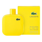 Perfume Lacoste L.12.12 Jaune Optimistic 175 Ml 