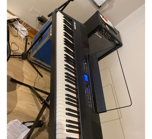 Alesis Recital Pro 88 Teclas Excelente Uso Solo 4 Meses