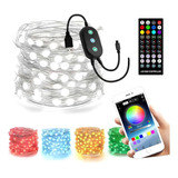 Wi-fi Bluetooth Impermeable Inteligente Led Luces Al Aire