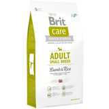 Alimento Perro Brit Care Adulto Small Cordero 7.5kg. Np