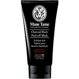 Mascarilla Carbón Activo Puntos Negros Black Head Charcoal Mane Tame 4.8oz 142ml