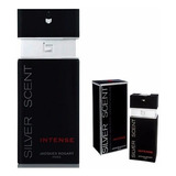 Perfume Importado Silver Scent Intense 100ml Original Edt 