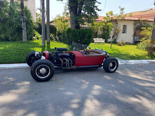 FORD HOT ROD 1929 T-BUCKET CUSTOM