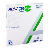 Aquacel Ag + Extra  15 Cm X 15 - Unidad a $141800