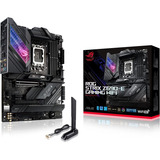 Asus Rog Strix Z690-e, Compatible Con Ddr5 Y Windows 11