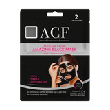 Acf Mascara Facial Efecto Detox Peel Off Amazing Black Mask