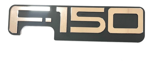 Emblema Ford Fortaleza F150 Pickup ( Tecnologia 3m) Foto 3