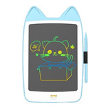 Lousa Digital Lcd Tablet Para Escrever E Desenhos Colorida