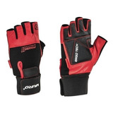 Guantes Vairo Ciclismo Power Ii Muñeca Corta Hombre