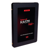 Ssd Gamer 960gb Redragon Haste Sata3 Disco Solido Interno