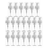 20pcs Botella Dispensadora Espuma Botellas Bomba Jabón 50ml