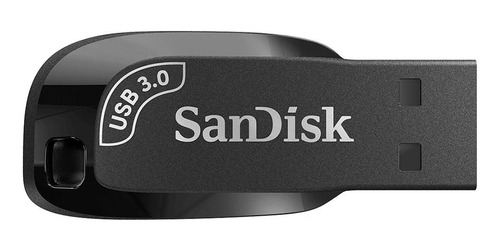 Pen Drive Sandisk Ultra Shift 128gb Usb 3.0 Sdcz410-128g-g46