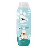 Shampoo Filhotes 500ml Club Pet