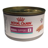 24 Latas Renal Support Feline E Royal Canin 145 Gr.