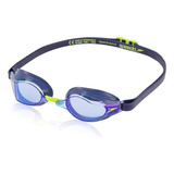 Gafas De Natacion Speedo Azul/celeste , Unisex, Adulto, 2.0