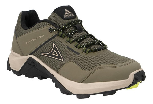 Tenis Pirma 1306 Deportivo Outdoor Origi Para Hombre Ligeros