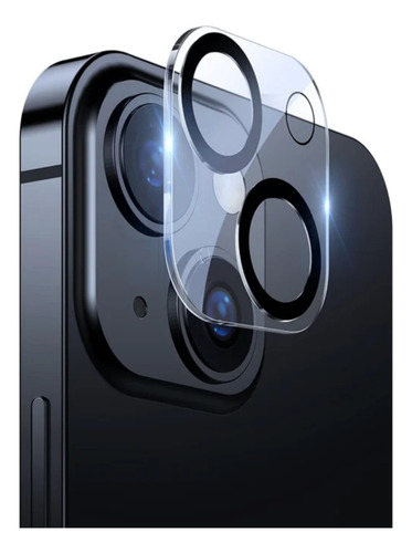 Protector Para Lentes iPhone 13 Mini Y 13 Baseus Transparent