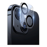 Protector Para Lentes iPhone 13 Mini Y 13 Baseus Transparent