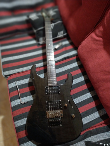 Guitarra Electrica Esp Ltd M-100fm