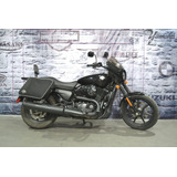 Harley Davidson Street 500cc, Equipada Y Para Reestrenar