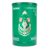 Parrot Greens & Protein 210gr Birdman (super Alimento Verde) Sabor Matcha