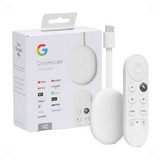  Novo Chromecast 4 Hd Google Tv Com Controle 