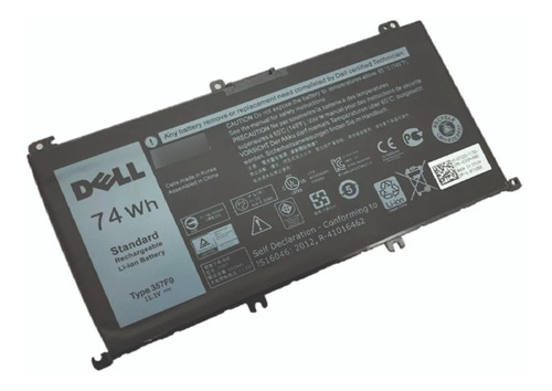 Bateria Dell Inspiron 357f9