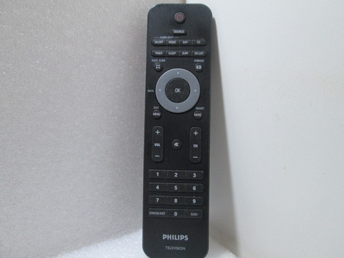 Controle Remoto Tv Philips Lcd /usado Original