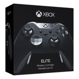 Controle Elite Xbox One Novo Lacrado Controle Elite Paddles