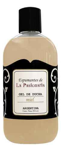 Gel De Ducha La Pasionaria Miel 350ml