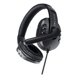 Audifonos Diadema Gamer Microfono Ovleng Ov-p3 Pc Mymobile Color Negro