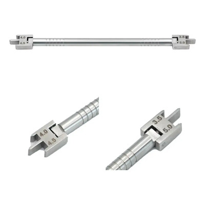 Herramientas Posicionadoras De Doble Escala Con Ss