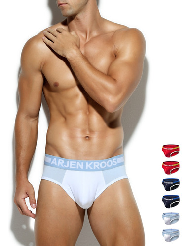 Bóxers Trusas Calzoncillos Para Hombre 6 Pzs Arjen Kroos