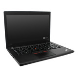 Portatil Lenovo T460 Core I5 6ta Gen 8gb 240 Reacondicionado