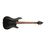 Guitarra Electria Cort Kx500 Etched Black